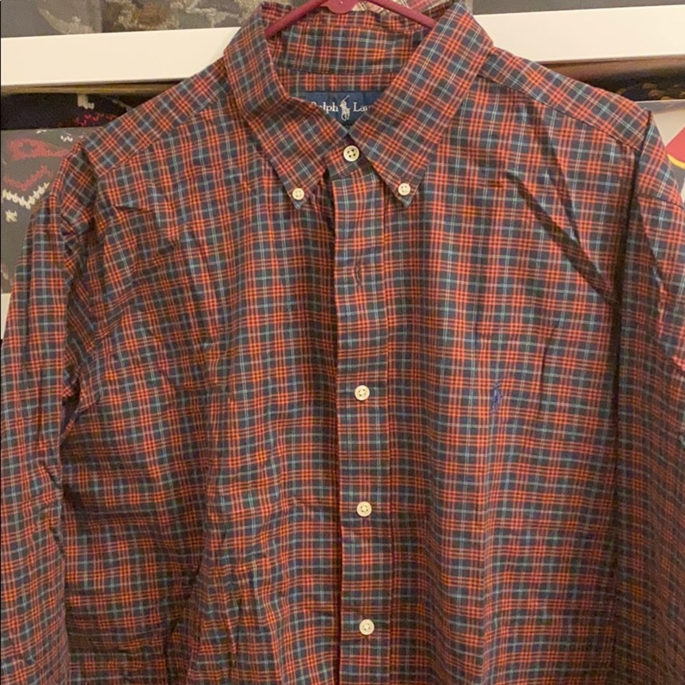 Polo classic fit